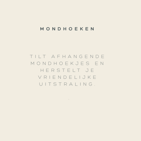 Mondhoeken